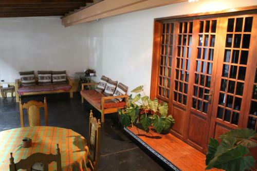 Albergue La Angostura House