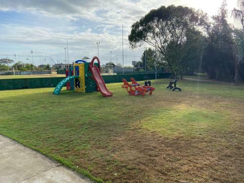 Apartamento Su�te Com Varanda Iloa