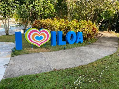 Apartamento Su�te Com Varanda Iloa