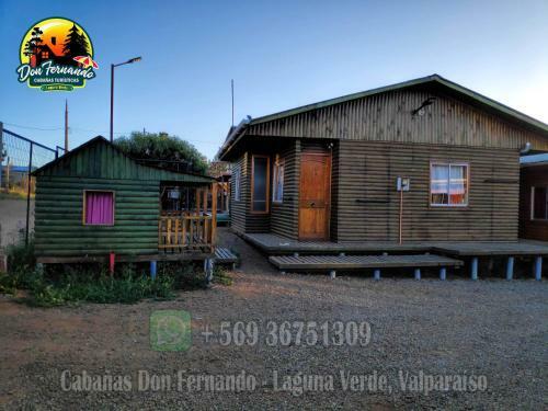 Caba�as Don Fernando