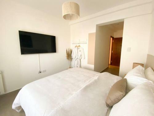 Apartamento Moderno Departamento Con Pileta Para Vacacionar