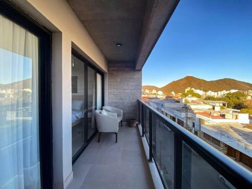Apartamento Moderno Departamento Con Pileta Para Vacacionar