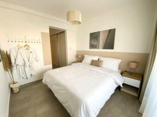 Apartamento Moderno Departamento Con Pileta Para Vacacionar