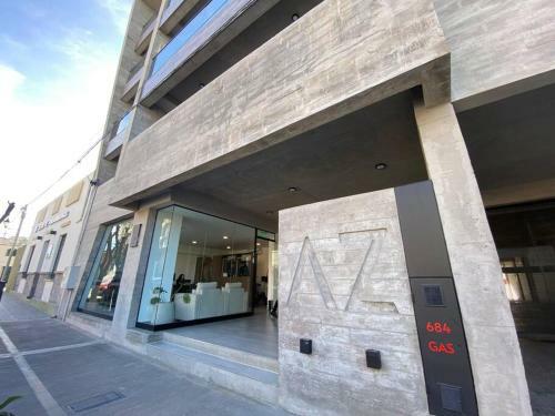 Apartamento Moderno Departamento Con Pileta Para Vacacionar