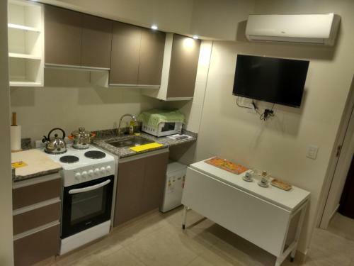 Apartamento Monoambiente C�ntrico Salta Capital