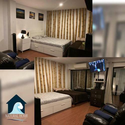 Naturl Surf Te Gustar�a Despertar Viendo El Mar?