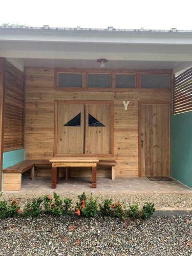 Apartamento Villas Mamalu