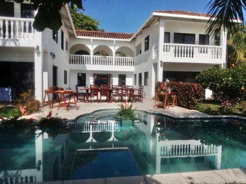 Villa Beachfront Home 88 Playa El Coco