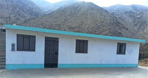 Casa De Campo En Lunahuan�