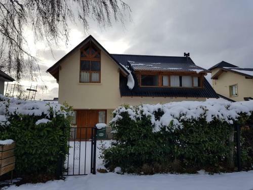 Casa Con Excelente Vista En Bariloche M�ximo 8 Pax