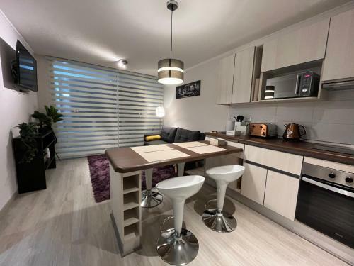 Apartamento Departamento En La Serena