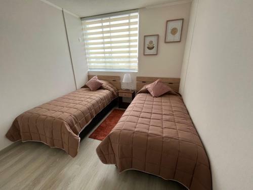 Apartamento Departamento En La Serena