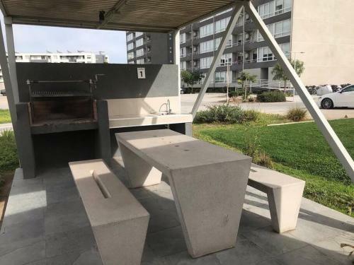 Apartamento Dpto Equipado Condonominio Sector Puertas Del Mar