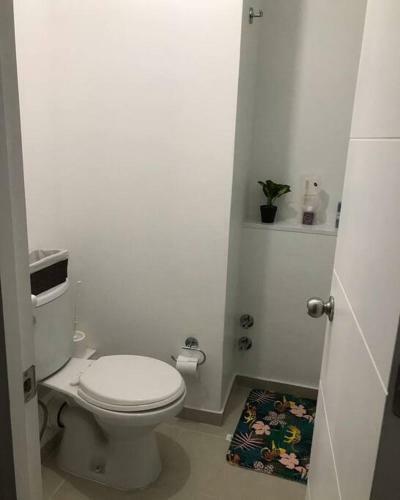 Apartamento Dpto Equipado Condonominio Sector Puertas Del Mar