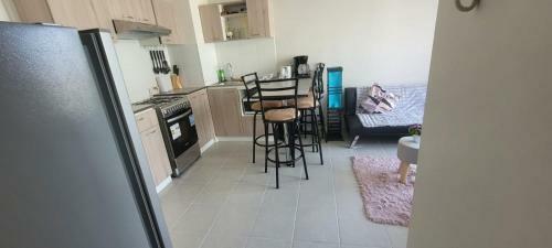 Apartamento Dpto Equipado Condonominio Sector Puertas Del Mar