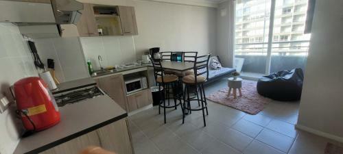 Apartamento Dpto Equipado Condonominio Sector Puertas Del Mar