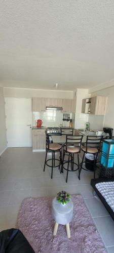 Apartamento Dpto Equipado Condonominio Sector Puertas Del Mar