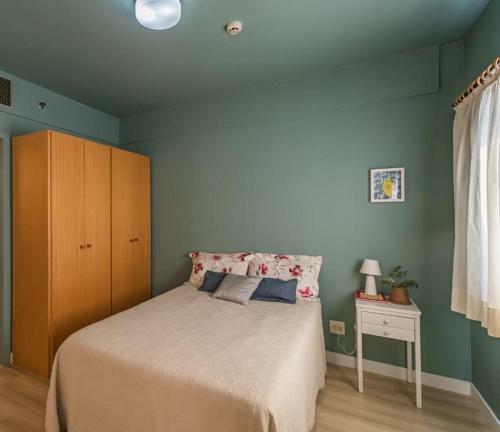 Apartamento Studio Em Andar Alto No Centro De Alphaville