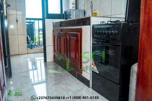Apartamento Appartement Meubl� Lafinesse Douala Bonamoussadi
