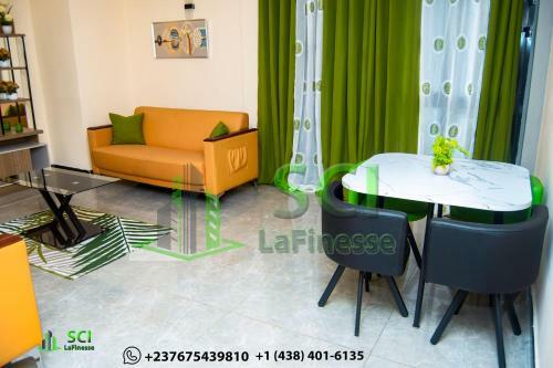 Apartamento Appartement Meubl� Lafinesse Douala Bonamoussadi