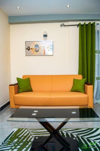 Apartamento Appartement Meubl� Lafinesse Douala Bonamoussadi