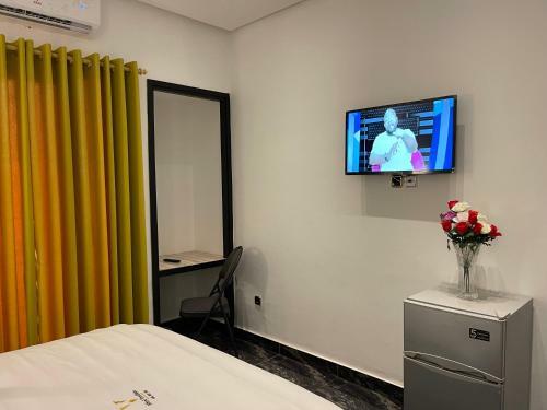 Hotel H�tel Vend�me Douala