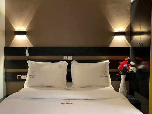 Hotel H�tel Vend�me Douala