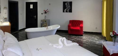 Hotel H�tel Vend�me Douala