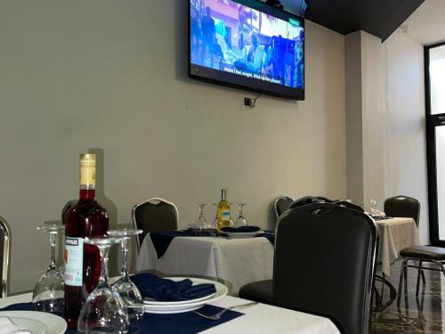 Hotel H�tel Vend�me Douala