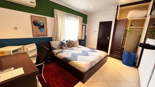 Apartamento Hanny Luxury Haven