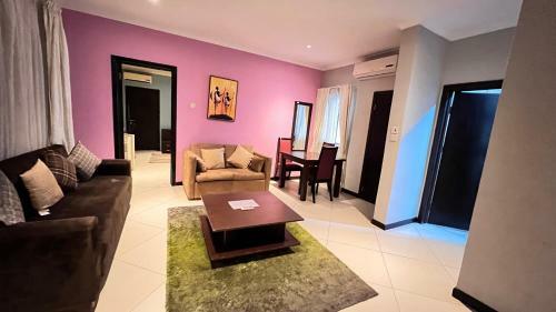 Apartamento Hanny Luxury Haven