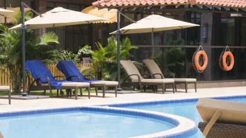 Apartamento Luxurious Executive Room Available