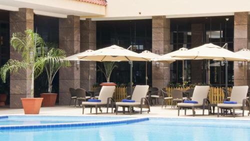 Apartamento Luxurious Executive Room Available