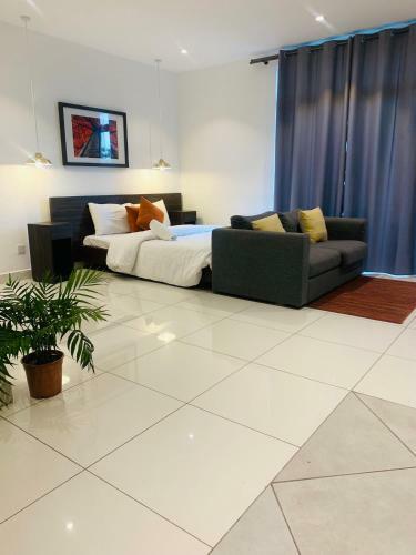 Apartamento Rt Big Studio @ The Gardens