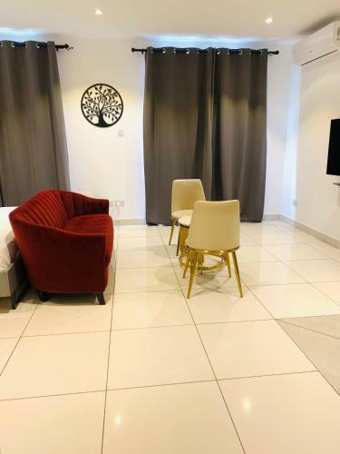 Apartamento Rt Big Studio @ The Gardens