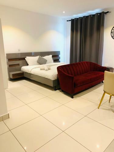 Apartamento Rt Big Studio @ The Gardens
