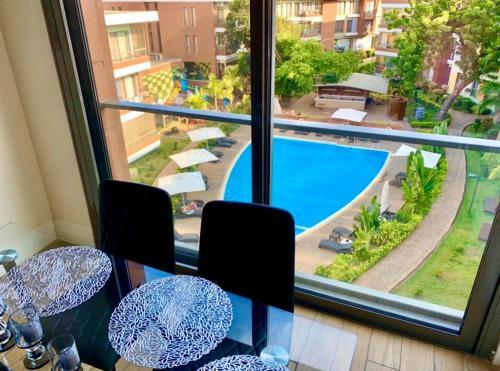 Apartamento Wow Properties Accra The Pearl In City
