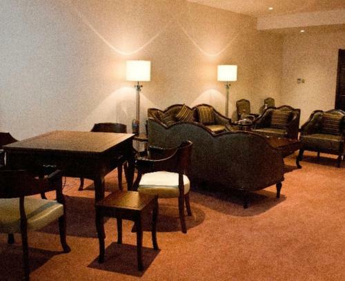Apartamento Luxurious Ministerial Suite Available