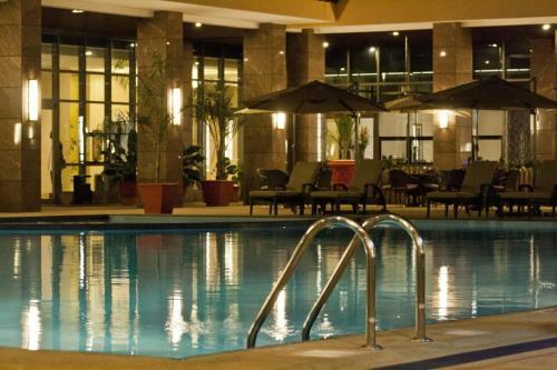 Apartamento Luxurious Ministerial Suite Available