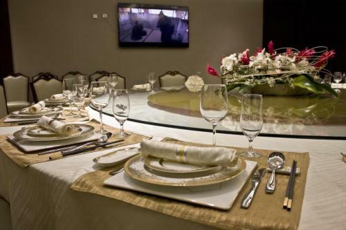 Apartamento Luxurious Ministerial Suite Available