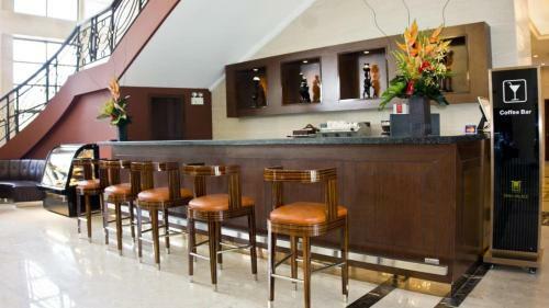 Apartamento Luxurious Ministerial Suite Available