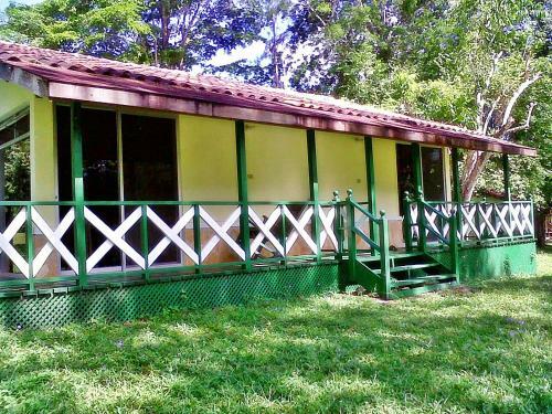 Lodge Parque Natural Ixpanpajul