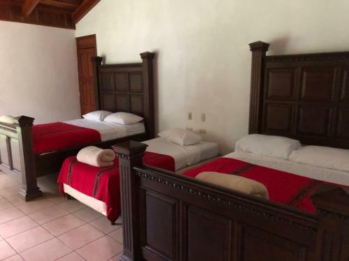 Lodge Parque Natural Ixpanpajul