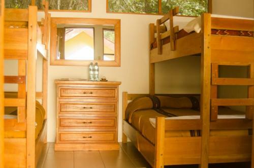 Lodge Parque Natural Ixpanpajul