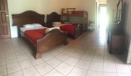 Lodge Parque Natural Ixpanpajul