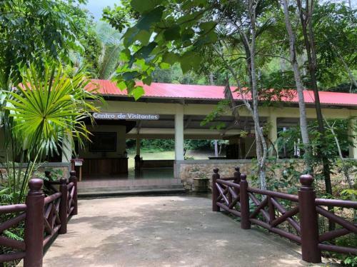 Lodge Parque Natural Ixpanpajul