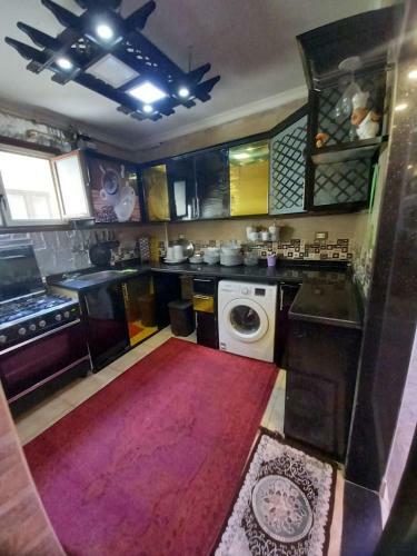 Luxurious Alexandrian Apartment