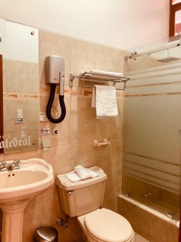 Hotel Catedral Internacional