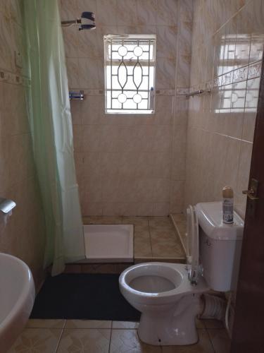 Serene Apartment Milimani (1 Bedroom)