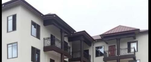Apartamento Eighty8 Properties Two Bedroom Kumasi.